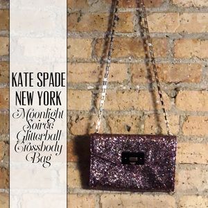 Kate Spade New York Glitterball Crossbody Bag